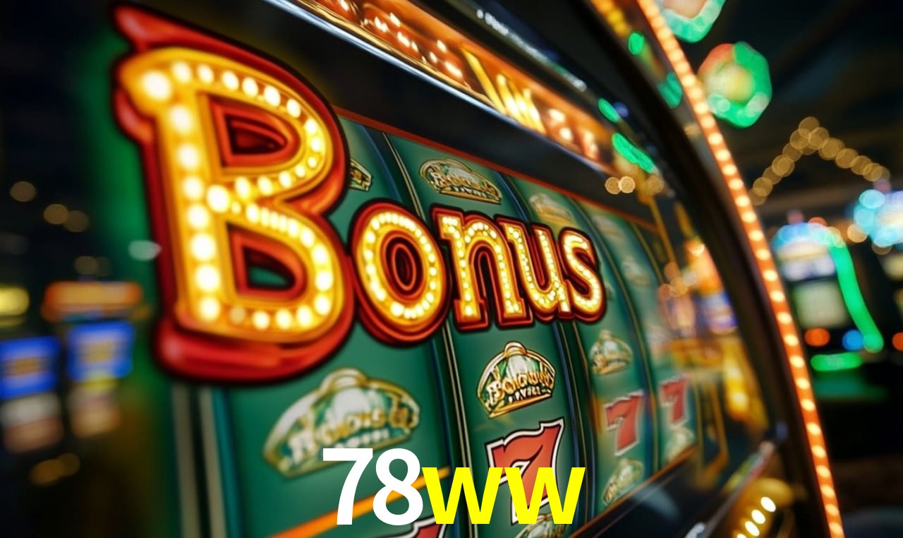 Slots 78ww - Jackpots Progressivos