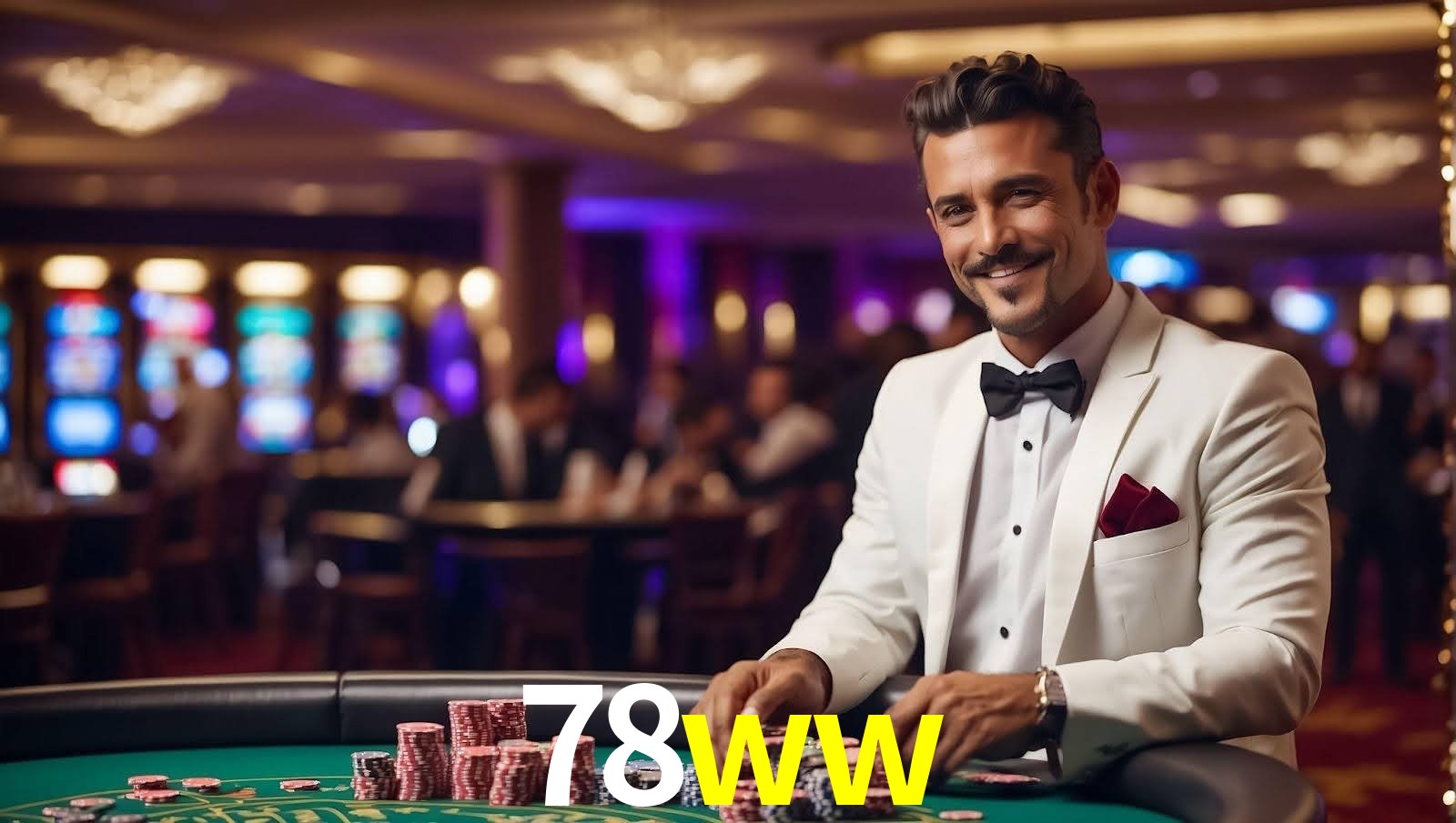 78ww Licenciado Curaçao - Segurança SSL 256-bit