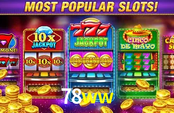 Descubra o Mundo do Cassino Online com 78ww