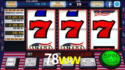 Descubra a Magia dos Jogos de Arcade no 78ww