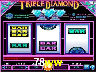 Descubra a Magia dos Jogos de Arcade no 78ww