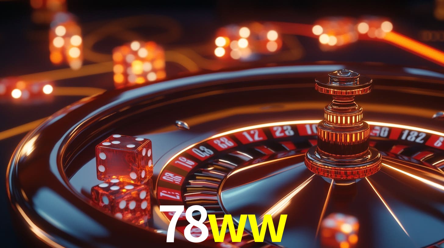 Roulette Table 78ww