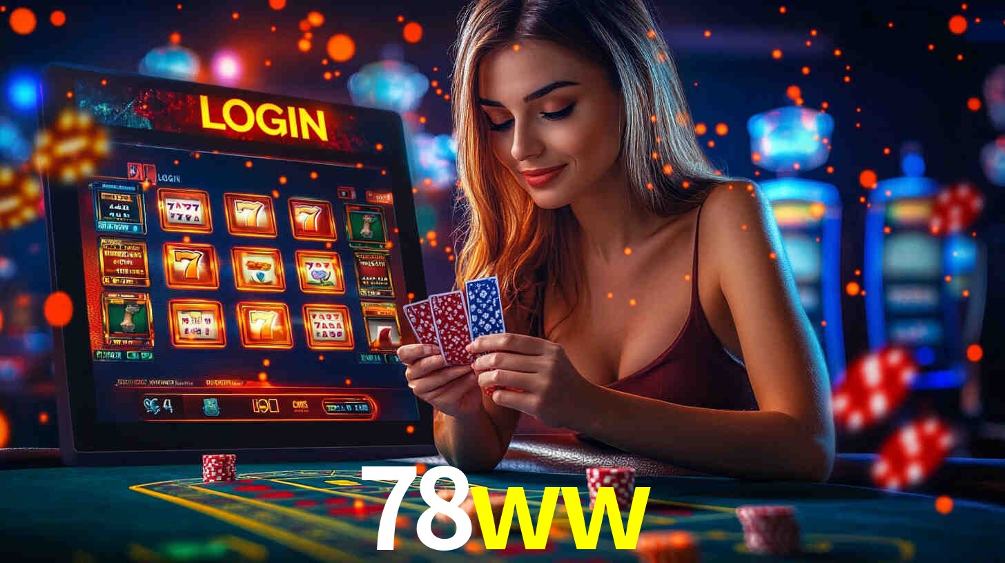 Bônus Generosos e Exclusivos no 78ww para Você!