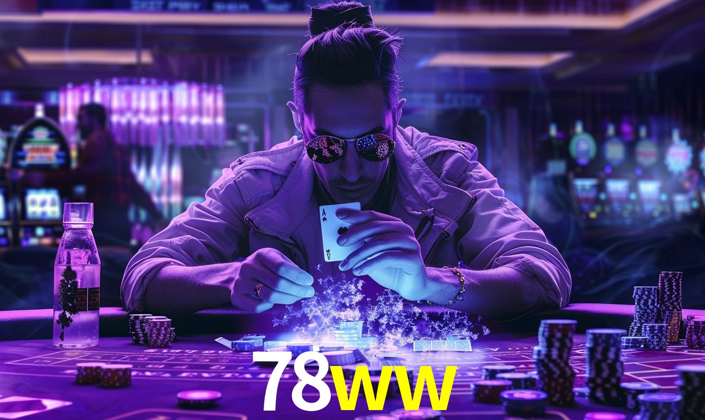Blackjack Table 78ww